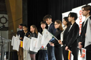 Le lycée international de Saint-Germain-en-Laye métamorphosé grâce au Département © CD78/C.BRINGUIER