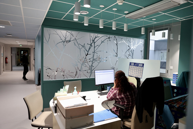 L’hôpital André Mignot victime d'une cyberattaque Yvelines Infos