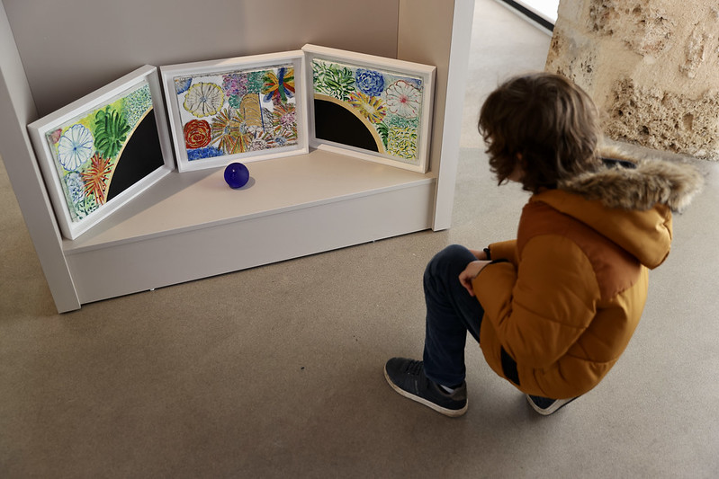 Zoom sur le nouveau musée Grataloup de Chevreuse © CD78/N.DUPREY