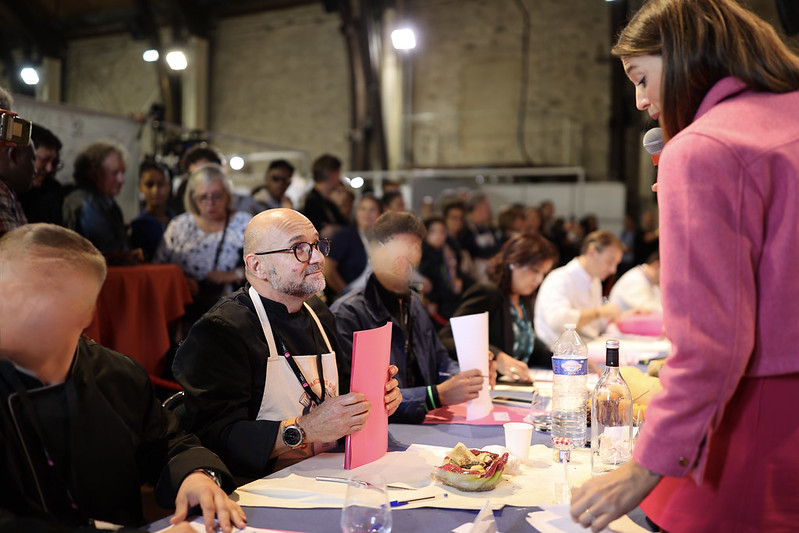 Le Parcours du goût, chemin vers l’insertion réussie © CD78/N.DUPREY