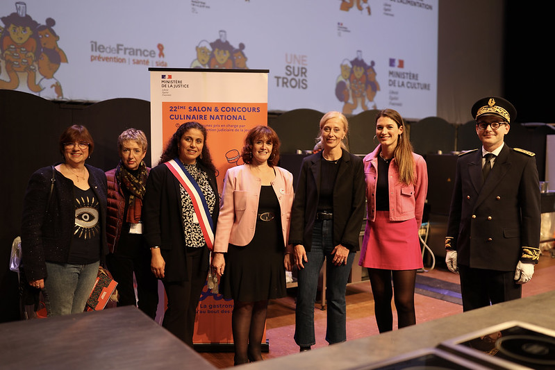 Le Parcours du goût, chemin vers l’insertion réussie © CD78/N.DUPREY