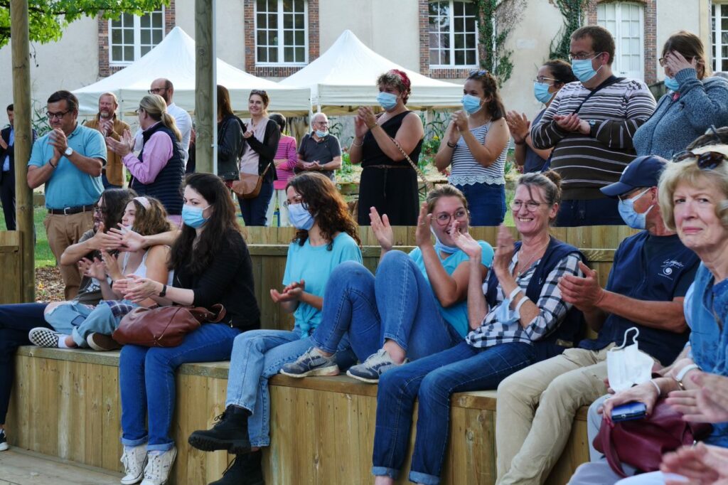 Frédéric Drieux élu Yvelinois de l'année 2021 ! © Frédéric Drieux