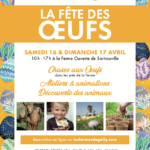 chasse aux oeufs Gally