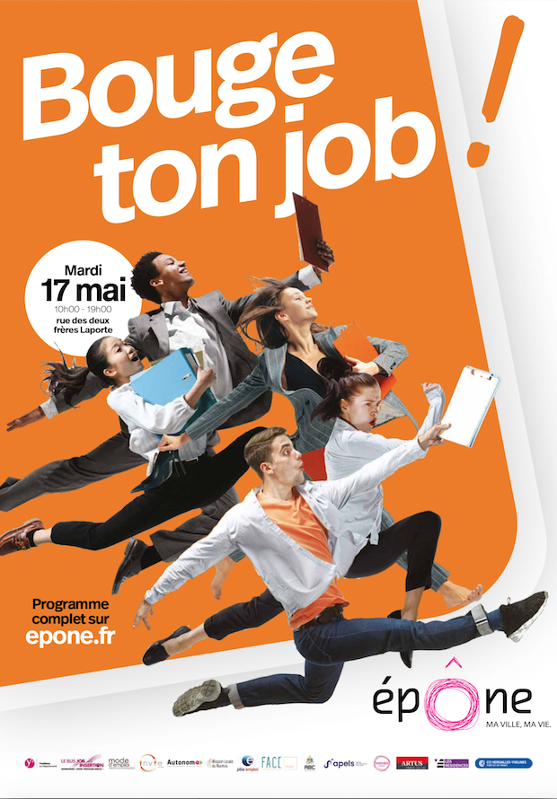 1er Village Bouge ton job !