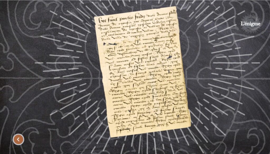 Devenez enquêteur numérique pour les Archives départementales des Yvelines 