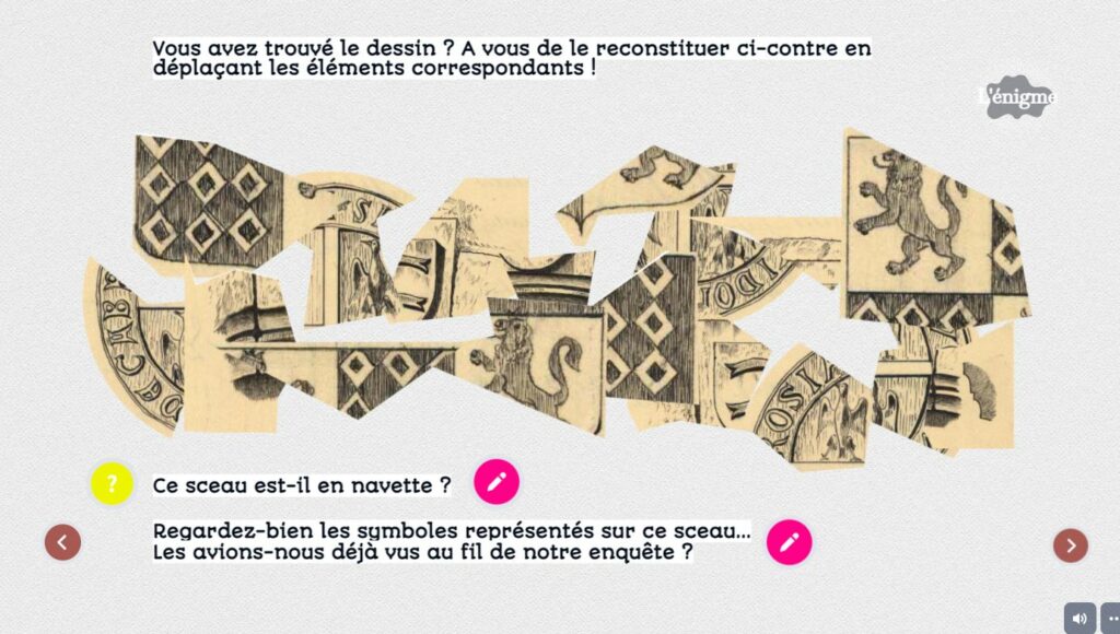 Devenez enquêteur numérique pour les Archives départementales des Yvelines 