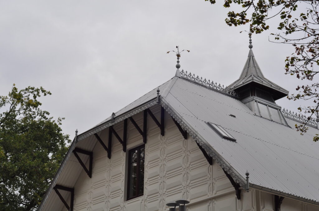 De la Maison de Fer à la Vallée aux loups © CD78/C.BRINGUIER