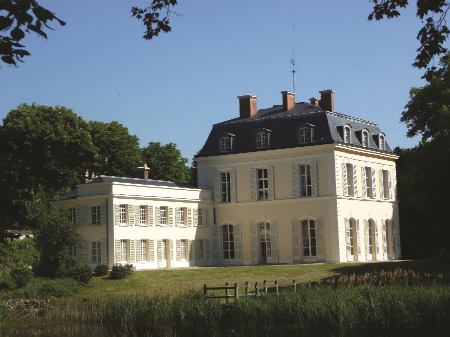 Château du Barry © Wikimédia