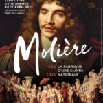 MOLIÈRE, LA FABRIQUE D'UNE GLOIRE NATIONALE (1622-2022)