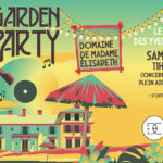Garden Party musicale au Domaine de Madame Elisabeth