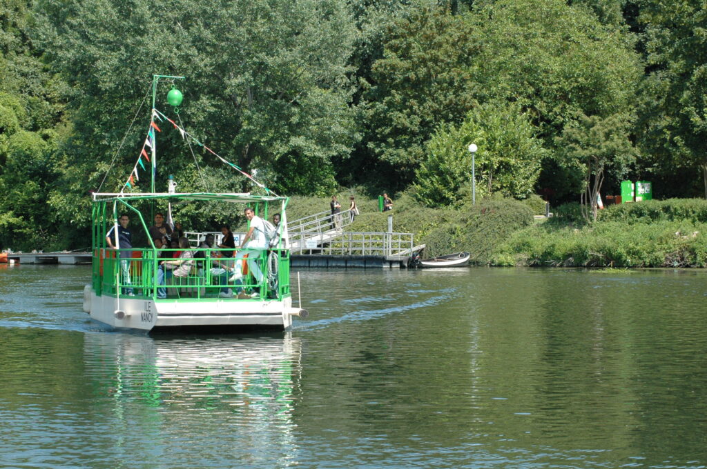 Carte postale...d'Andrésy © Ville d'Andrésy