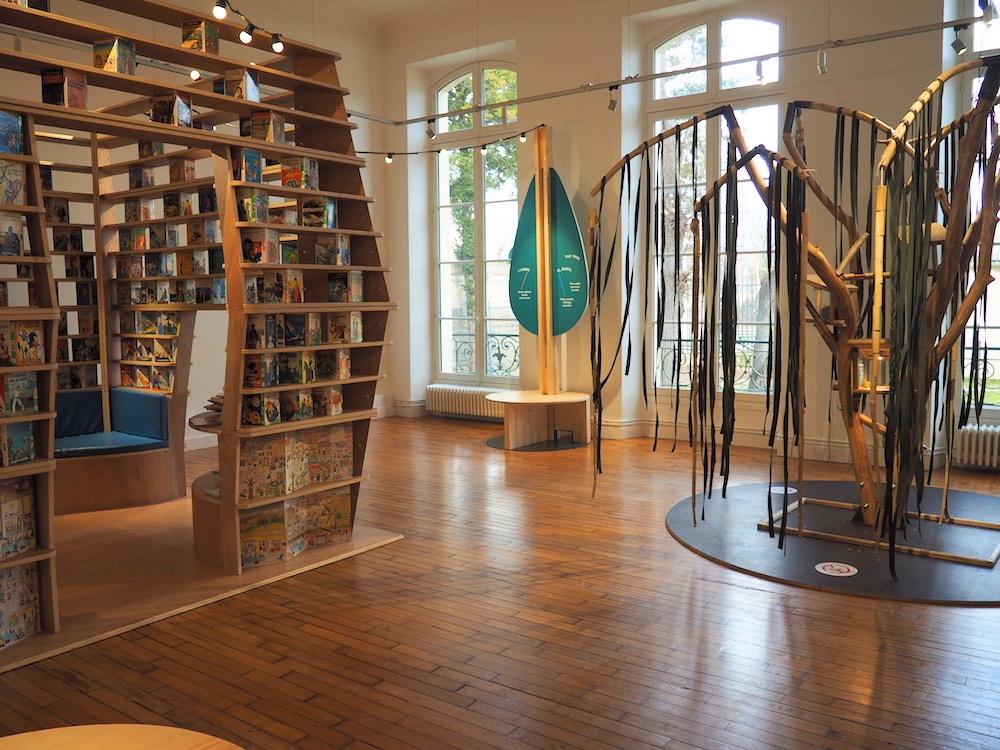 Plongez dans l'exposition "Cabanes" à Croissy © CD78/C.BRINGUIER