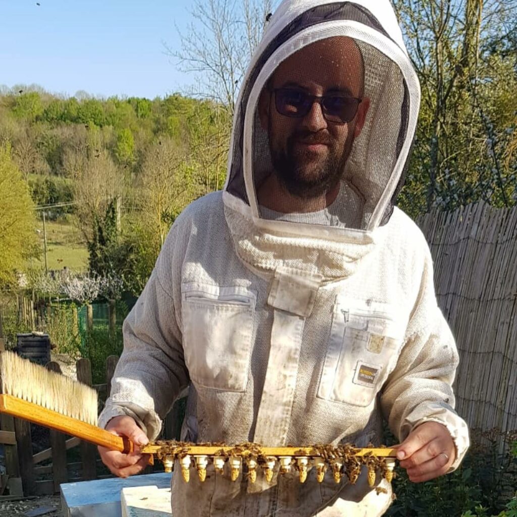 Le Département vient en aide aux apiculteurs © Les Ruchers d'Alexandre