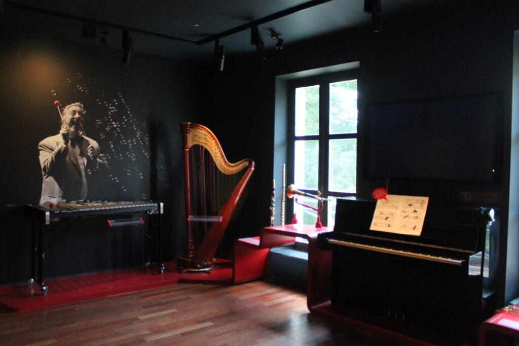 Raymond Devos aurait eu 100 ans © CD78