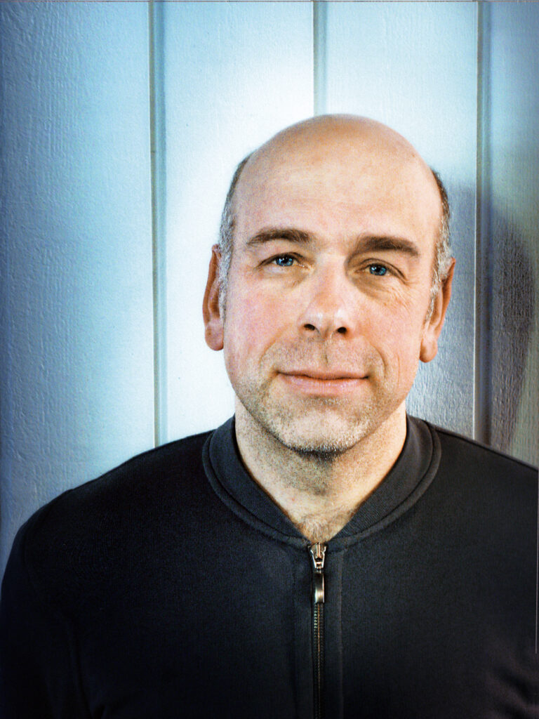 Sylvain Maurice raconte ses Odyssées en Yvelines / Tazzio Paris