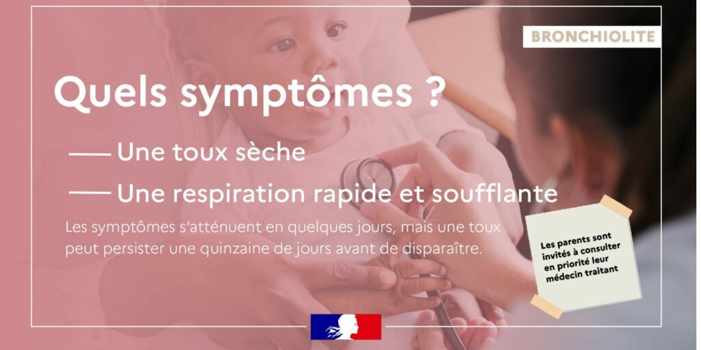 Epidémie de bronchiolite : le Département des Yvelines se mobilise © CD78/