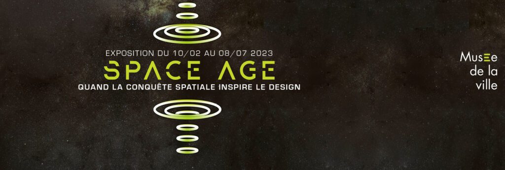 Space Age à Saint-Quentin-en-Yvelines