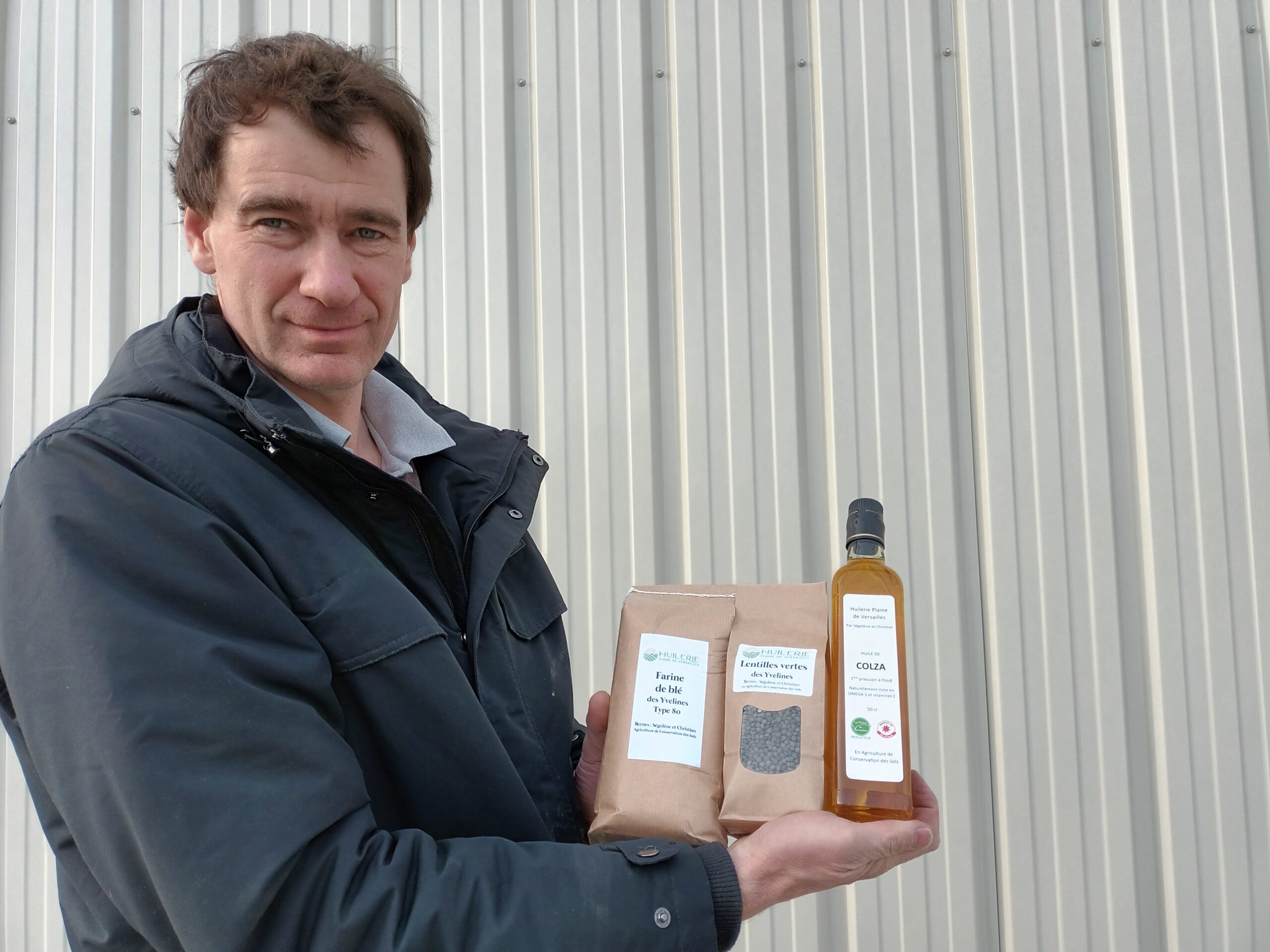 © Jason Filankembo / CD 78