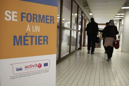 La Boussole des jeunes aide les 15 - 30 ans dans différents domaines