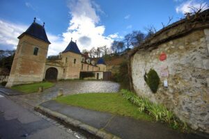 carte postale de Médan © CD78/N.DUPREY