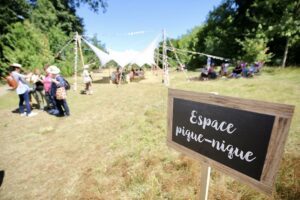 Où pique-niquer dans les Yvelines ? © CD78/N.DUPREY