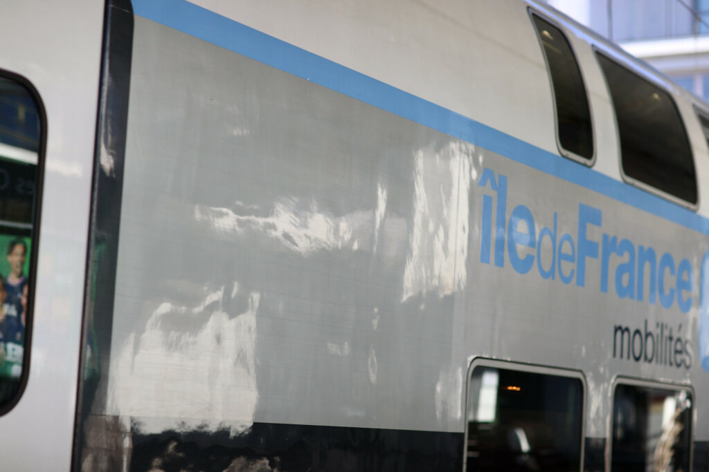 Île-de-France Mobilités © Nicolas DUPREY/ CD 78