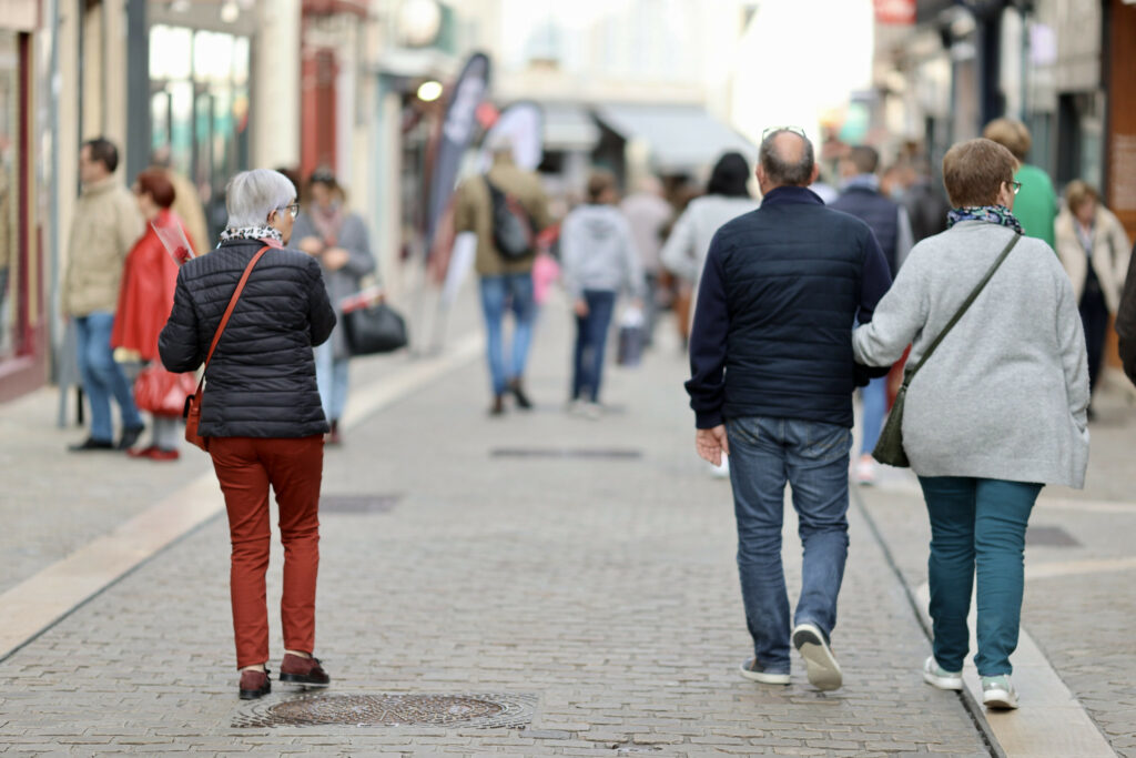 Population Yvelines © Nicolas DUPREY/ CD 78