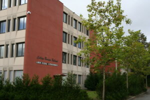 Le collège Romain-Rolland de Sartrouville © CD78