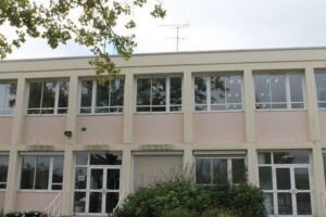 Le collège Pablo Picasso de Montesson © CD78