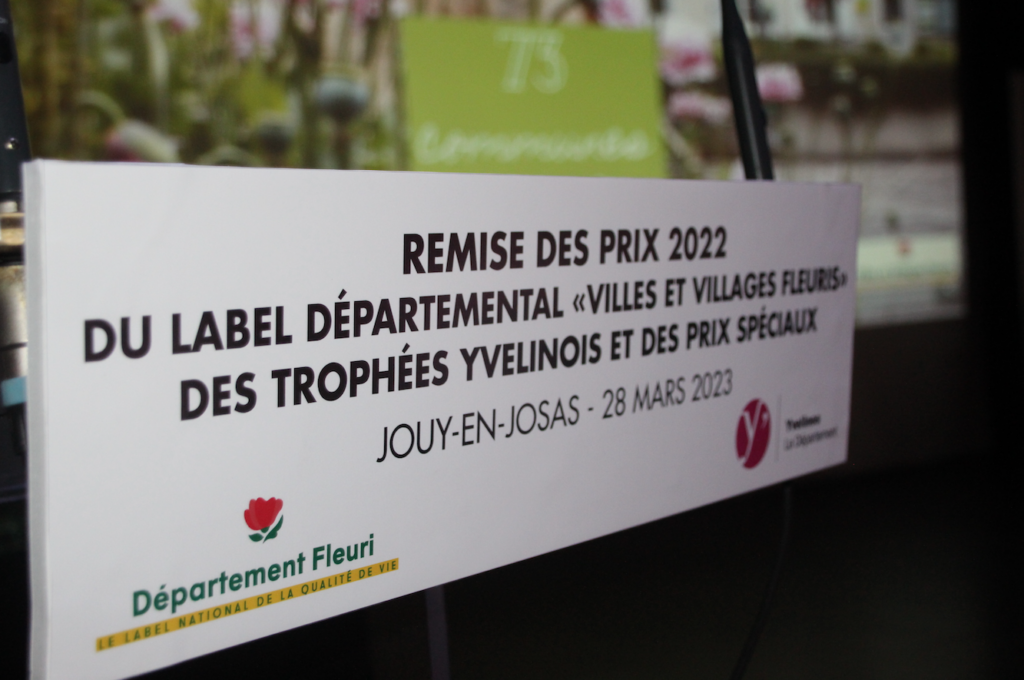 Villes et Villages Fleuris : le palmarès 2022 © CD78