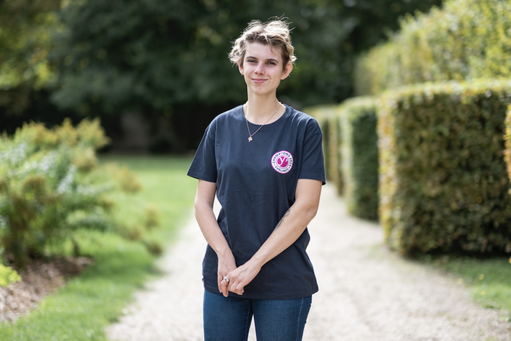 Lucie Hautière © Nicolas Dubois 