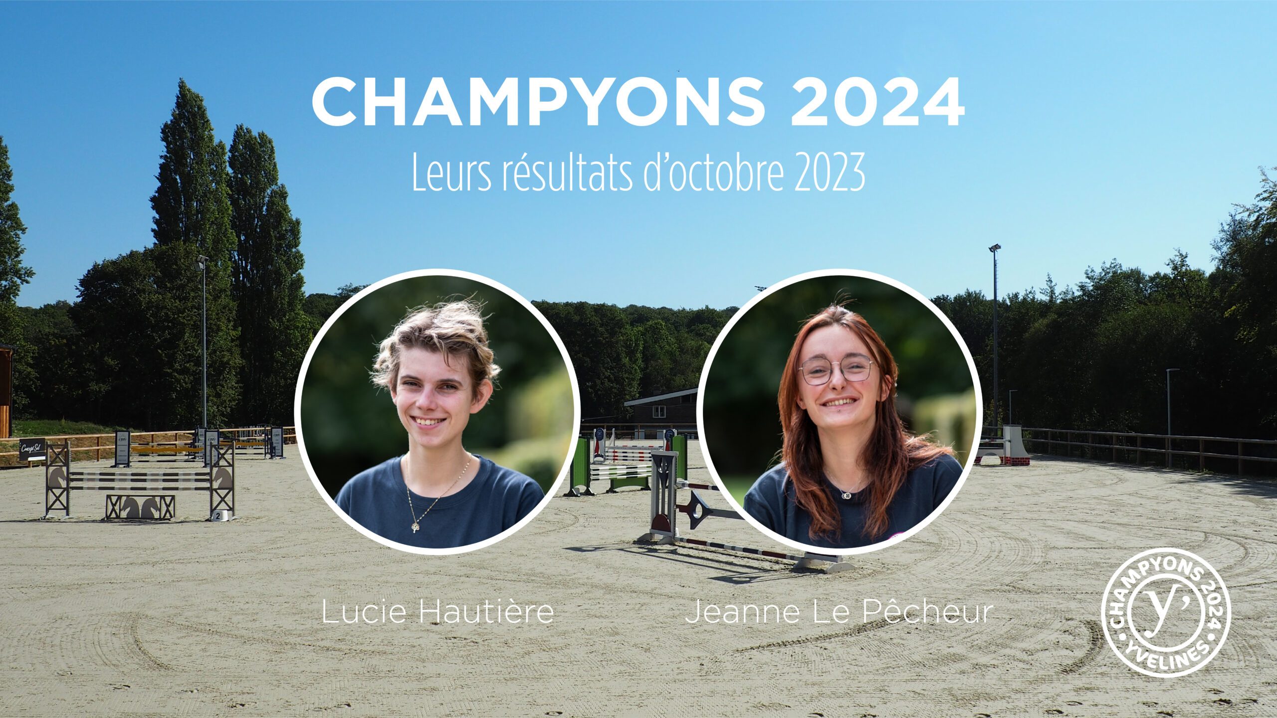 ChampYons 2024 : leurs résultats de l’été !