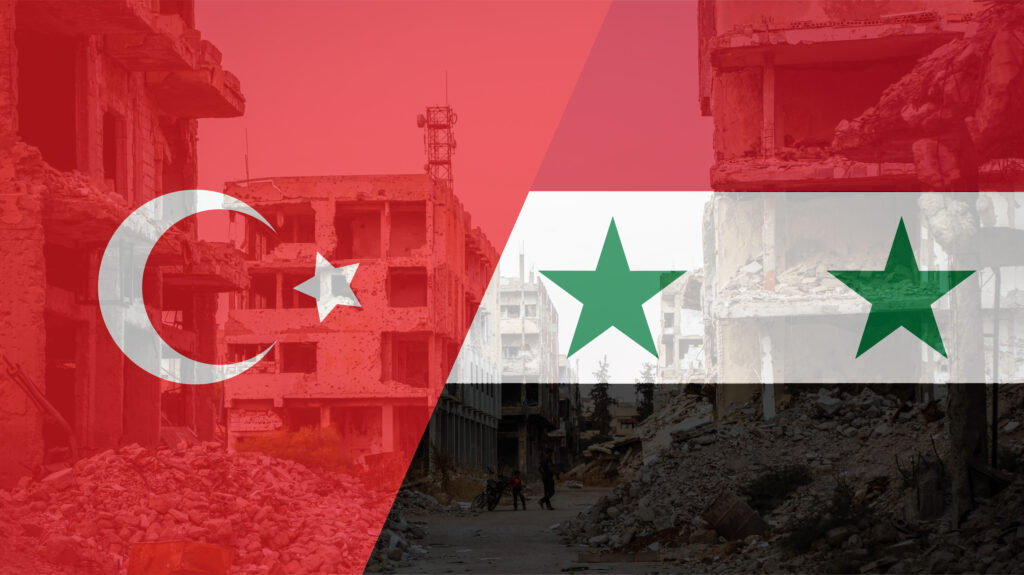 Turquie et Syrie : le Département des Yvelines vote une aide d’urgence  de 100 000 € © CD78