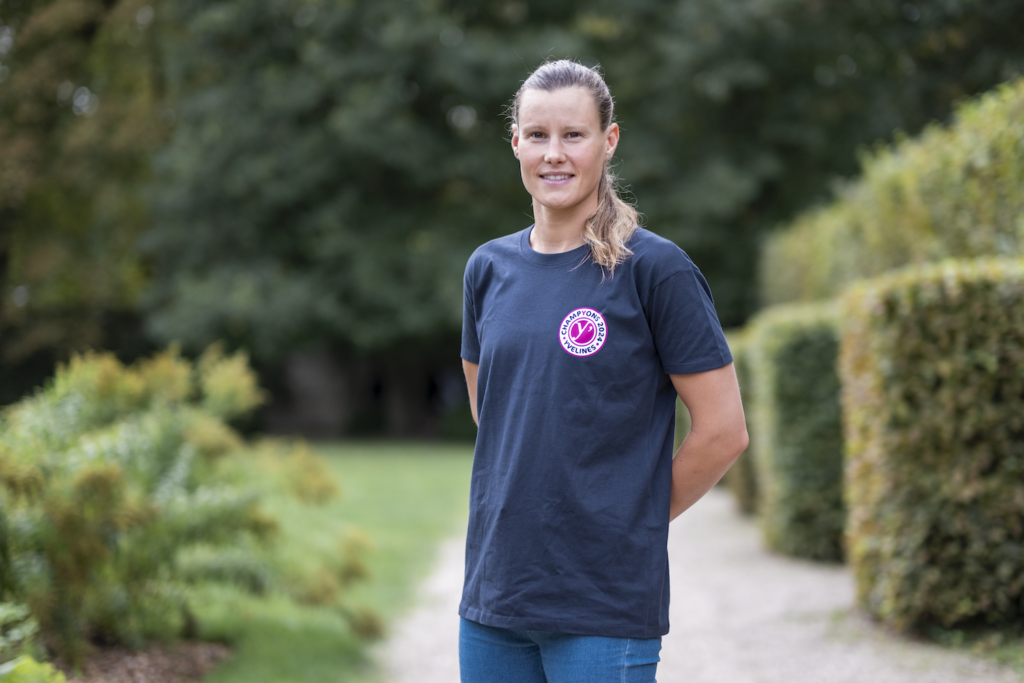 Kristelle Congi © Nicolas Dubois