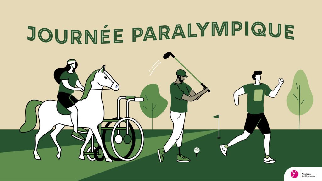 Le Paralympisme dans les Yvelines