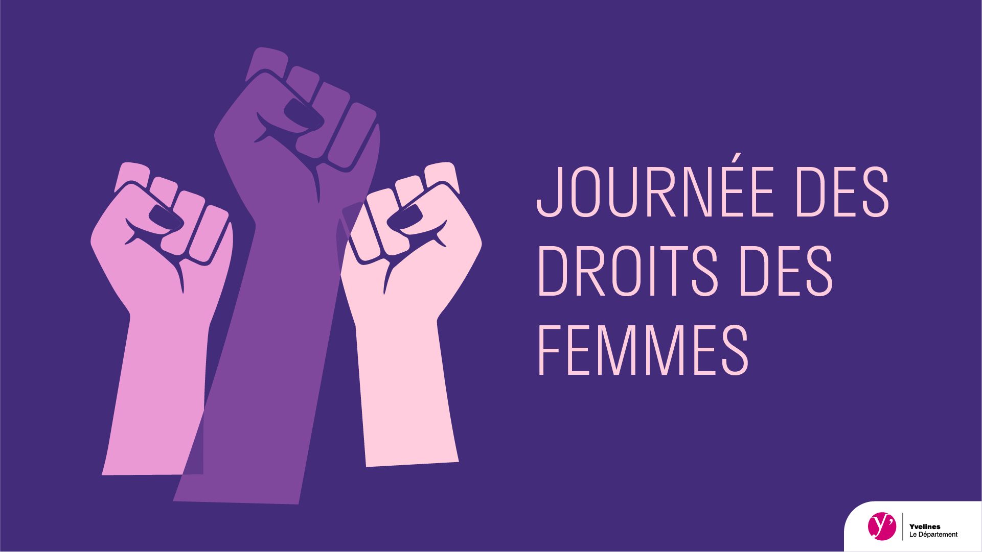 Journée des droits de femmes - Yvelines Infos