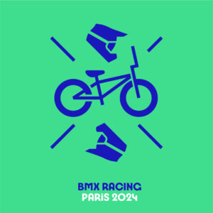 BMX Racing © Paris 2024