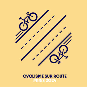 Cyclisme sur route © Paris 2024