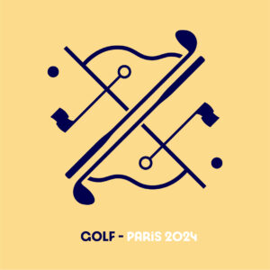 Golf © Paris 2024