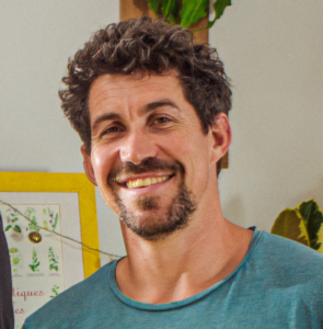 Alban Augé, fondateur de Ma Ruche à la maison © Gilles DeBagneaux - Noise Gate Circus