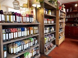 La boutique de l'Alchimiste est un régal pour les yeux et les papilles © J. Bencivengo / CD78