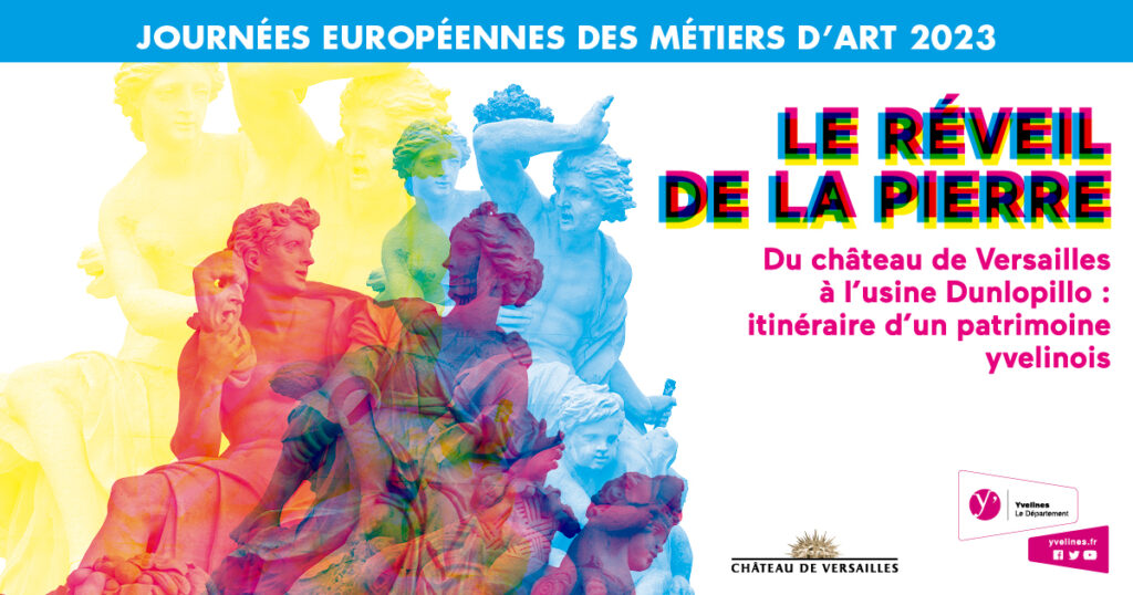 Le Réveil de la Pierre accueille les Journées Européennes des Métiers d'Arts 