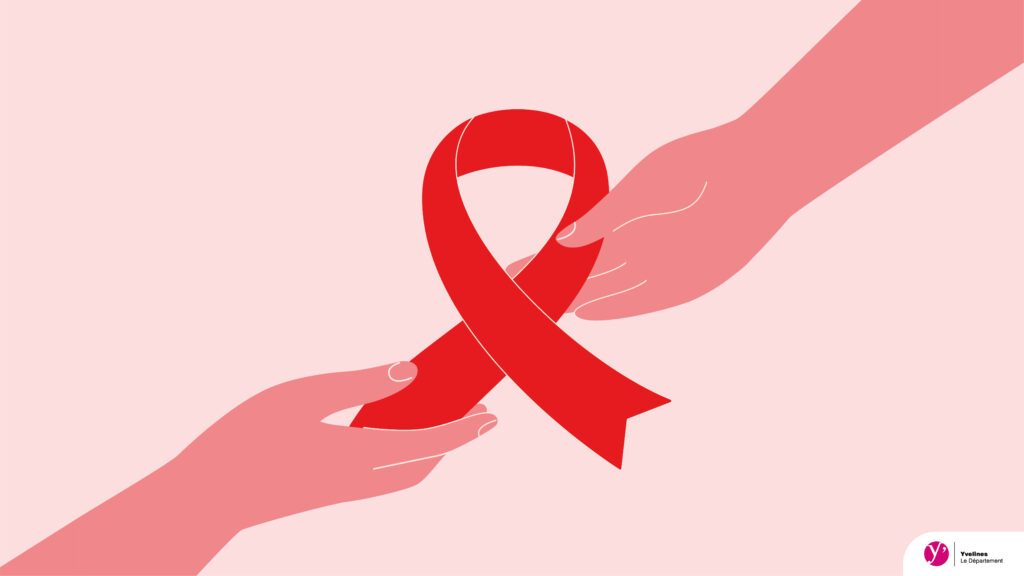 Sida : prévention et dépistage dans les Centres de santé sexuelle des Yvelines © CD78