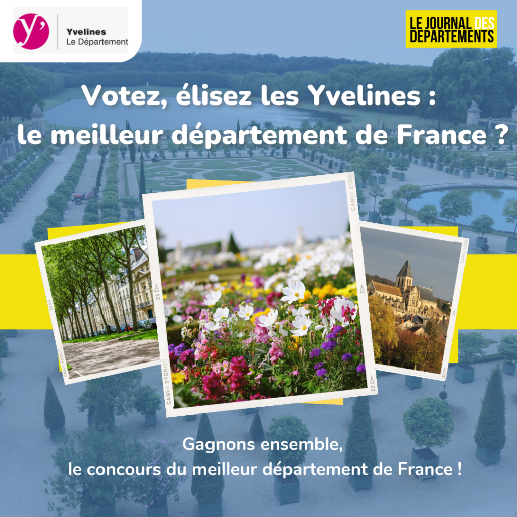 Voter pour votre département (2)