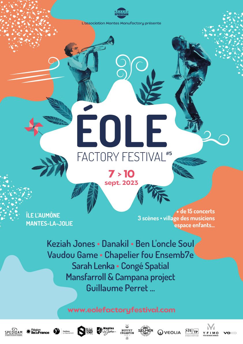 Eole Factory Festival 2023