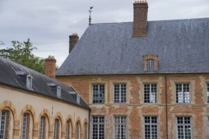 Le Château des Mesnuls. ©CD78