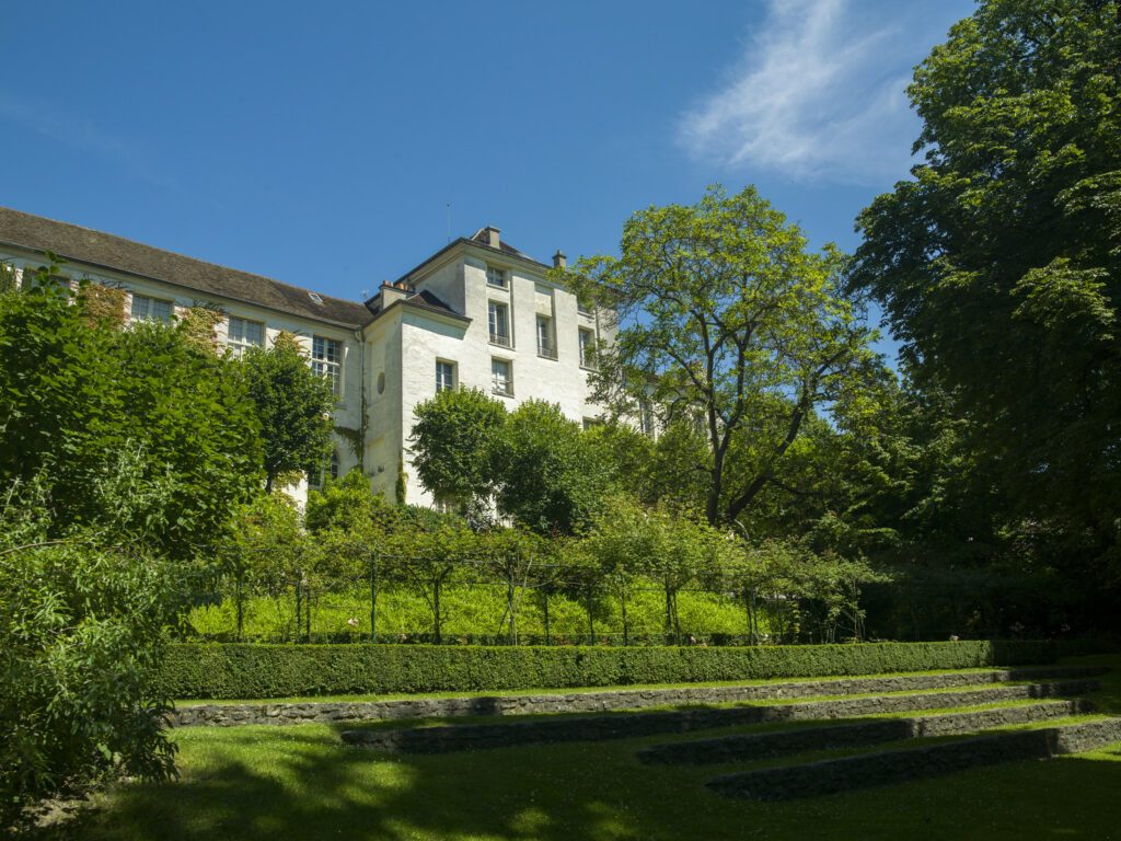Le Musée Départemental Maurice Denis est situé à Saint-Germain-en-Laye. © CD78