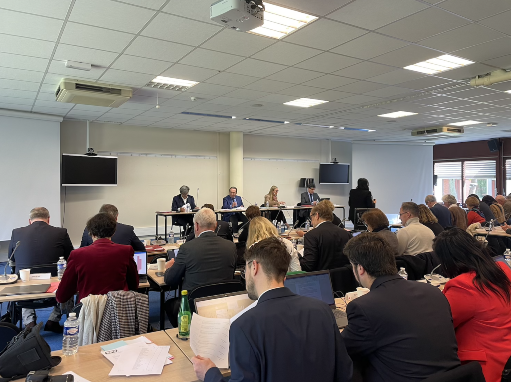 Séance du 26 avril 2024 © CD78