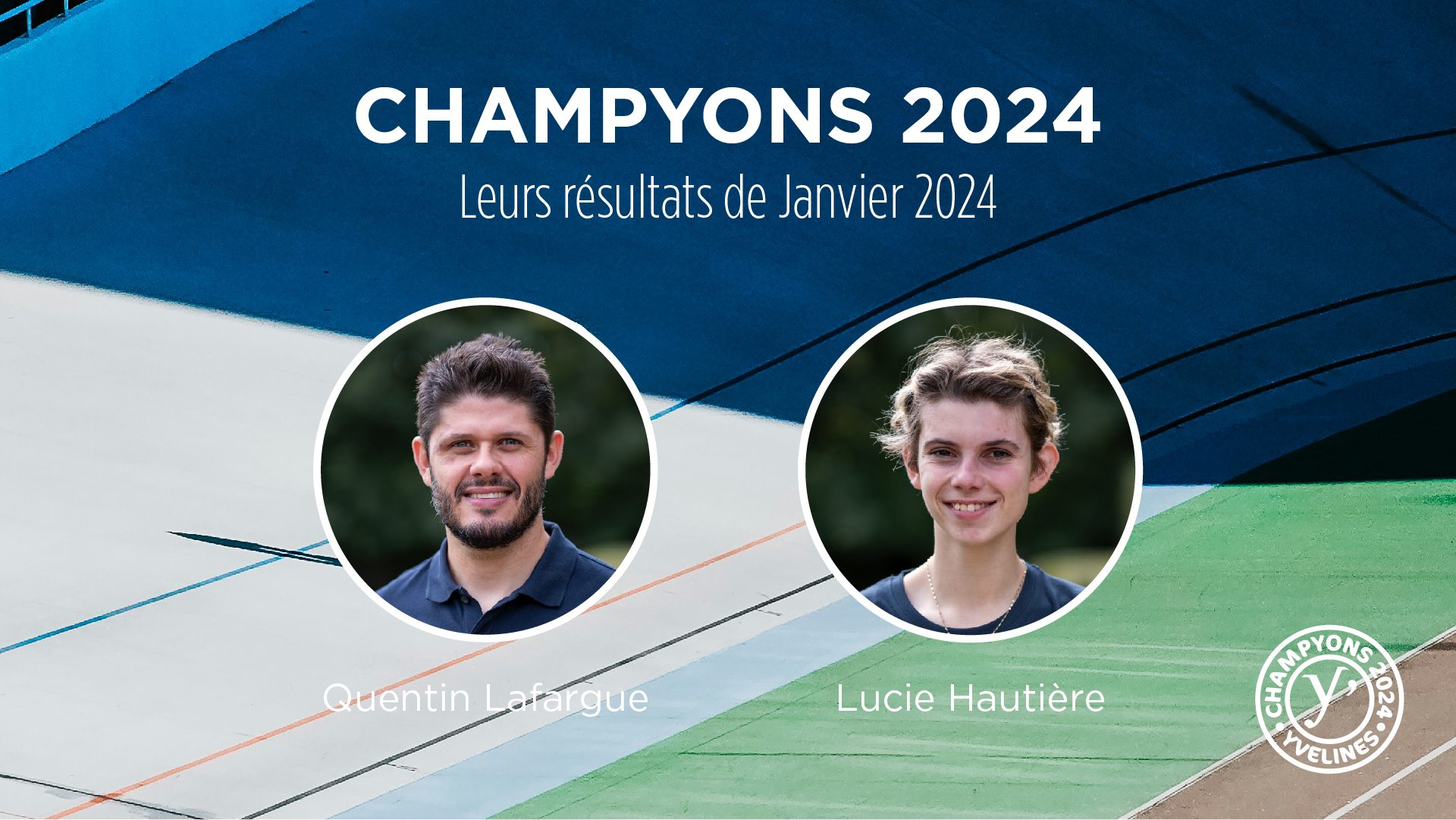 ChampYons 2024 : leurs résultats de janvier 2024 !