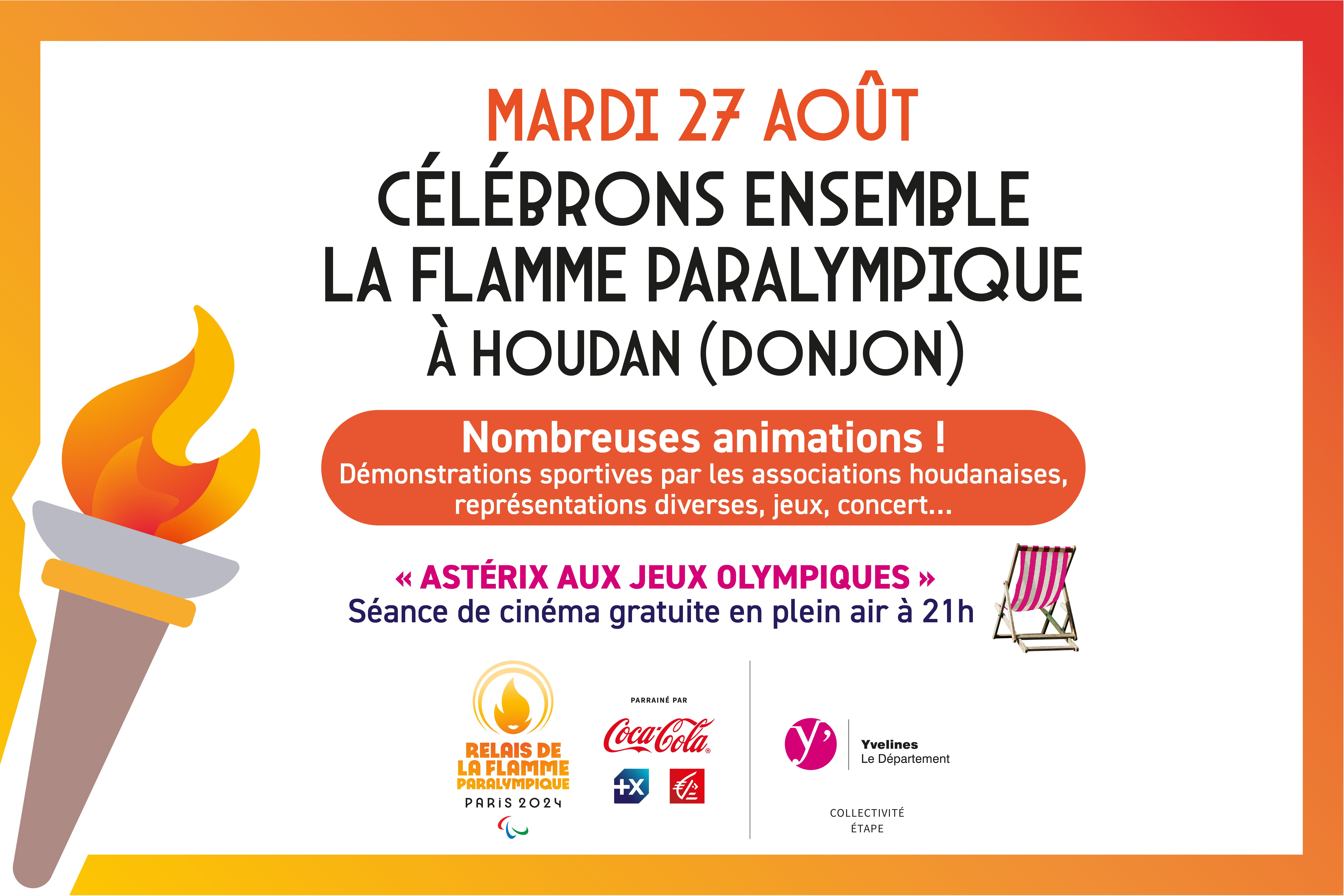 Jeux Paralympiques de Paris 2024 : ce qui vous attend pour le passage